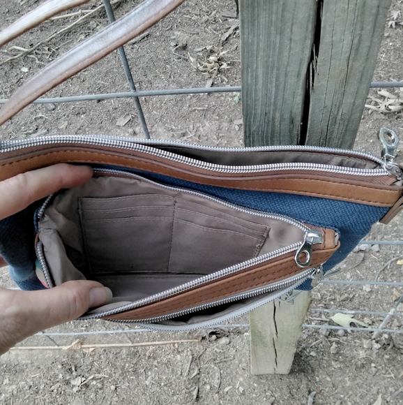 Relic Shoulder Bag - Picture 2 of 7